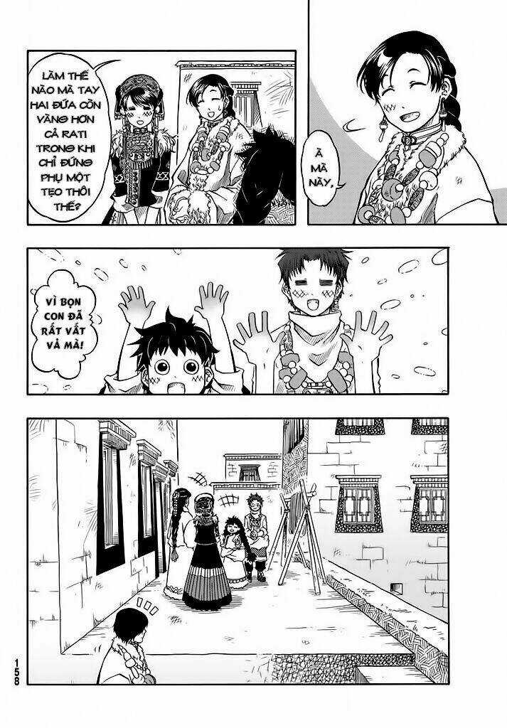 Blissful Land Chapter 2 trang 42