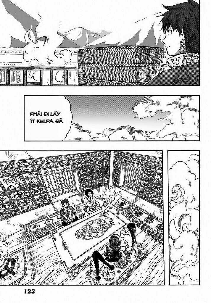 Blissful Land Chapter 2 trang 7