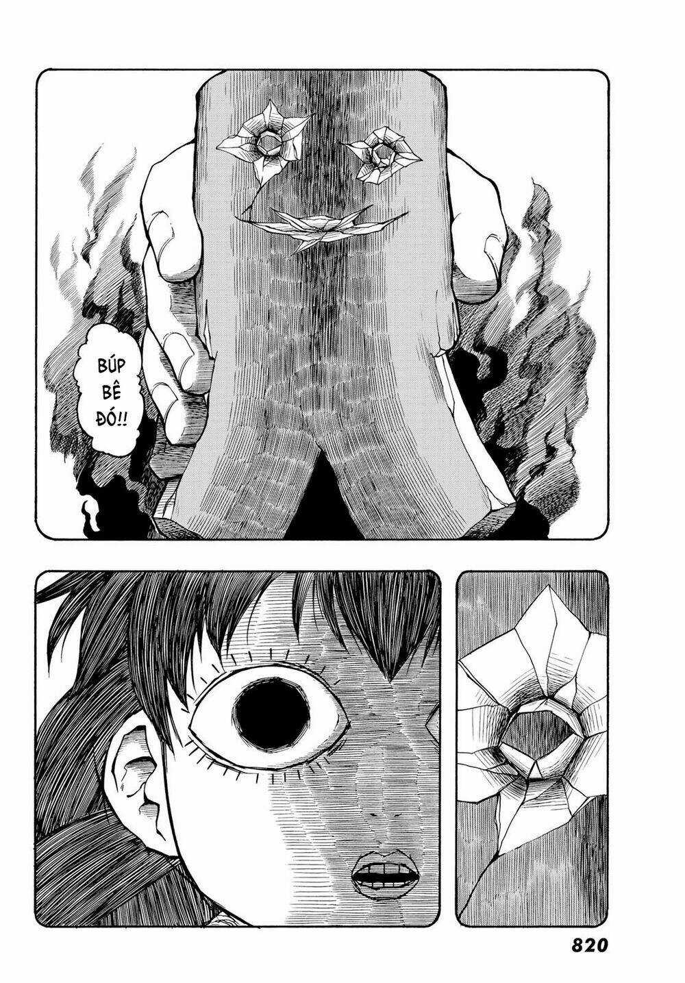 Blissful Land Chapter 20 trang 15