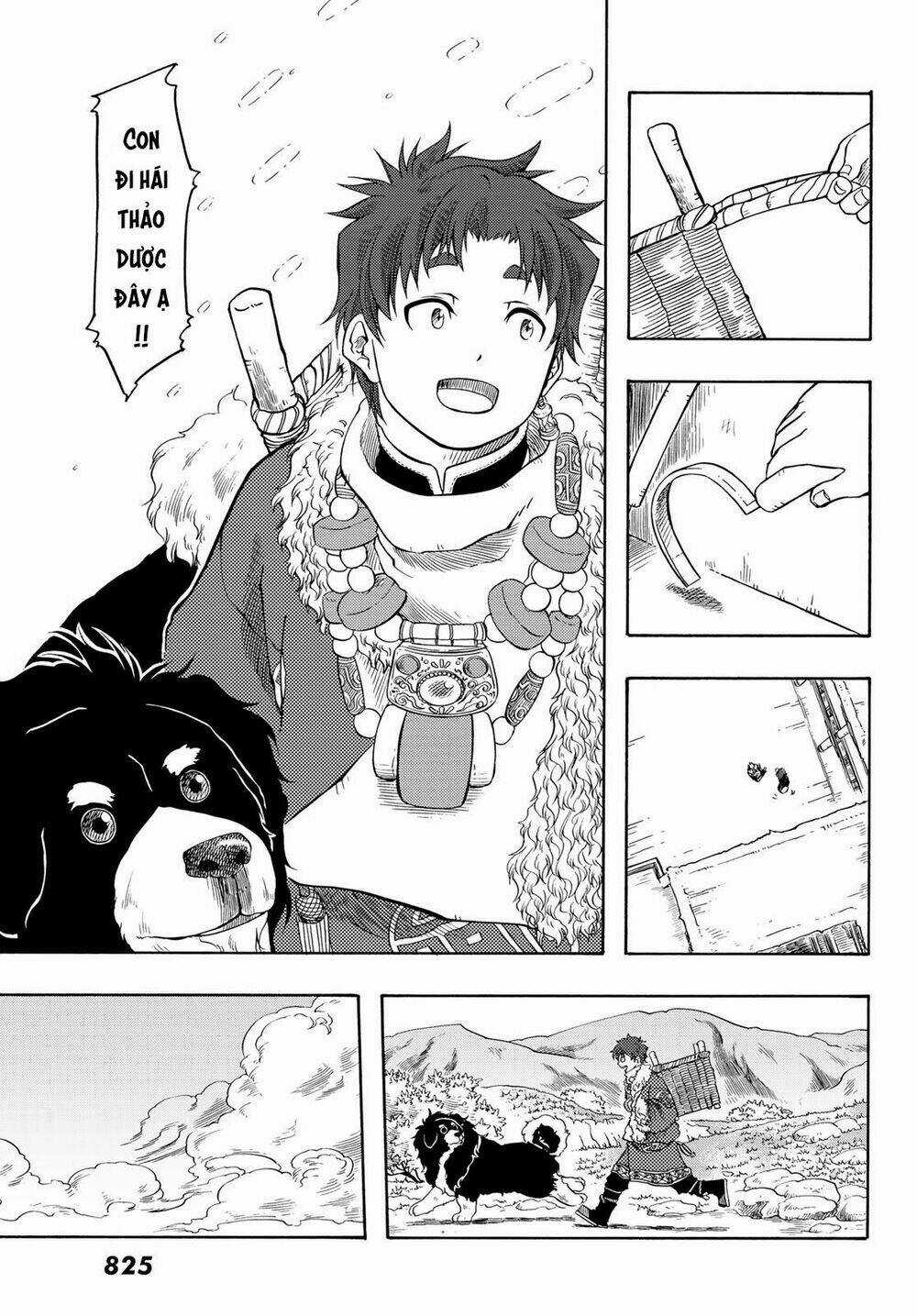 Blissful Land Chapter 20 trang 20