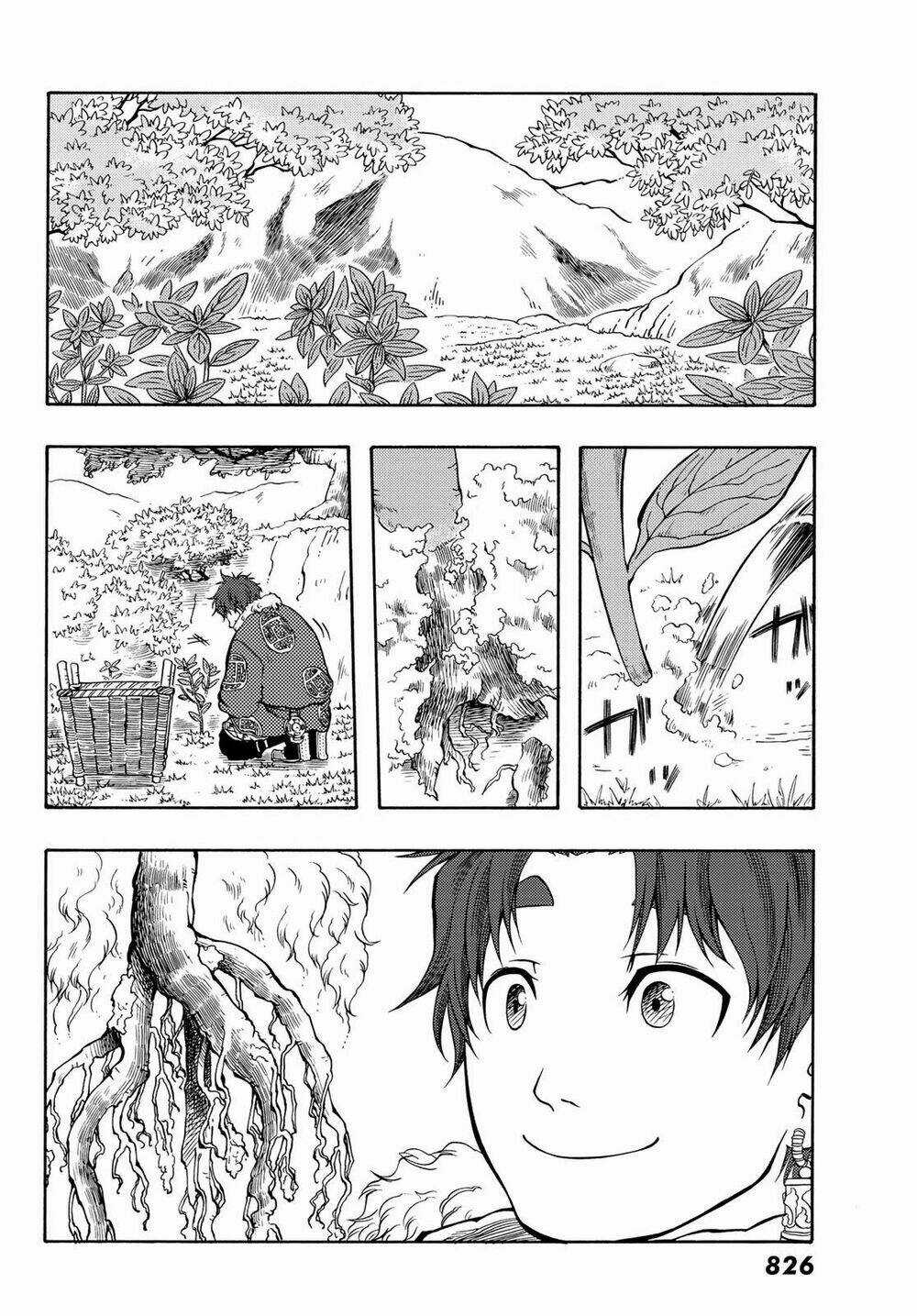 Blissful Land Chapter 20 trang 21