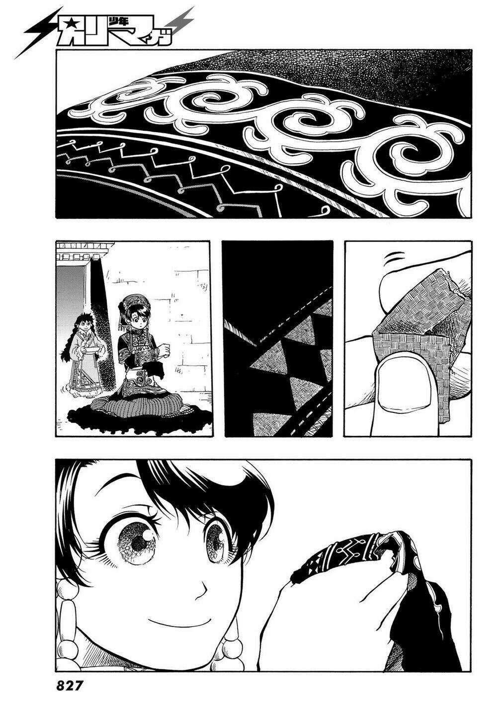 Blissful Land Chapter 20 trang 22