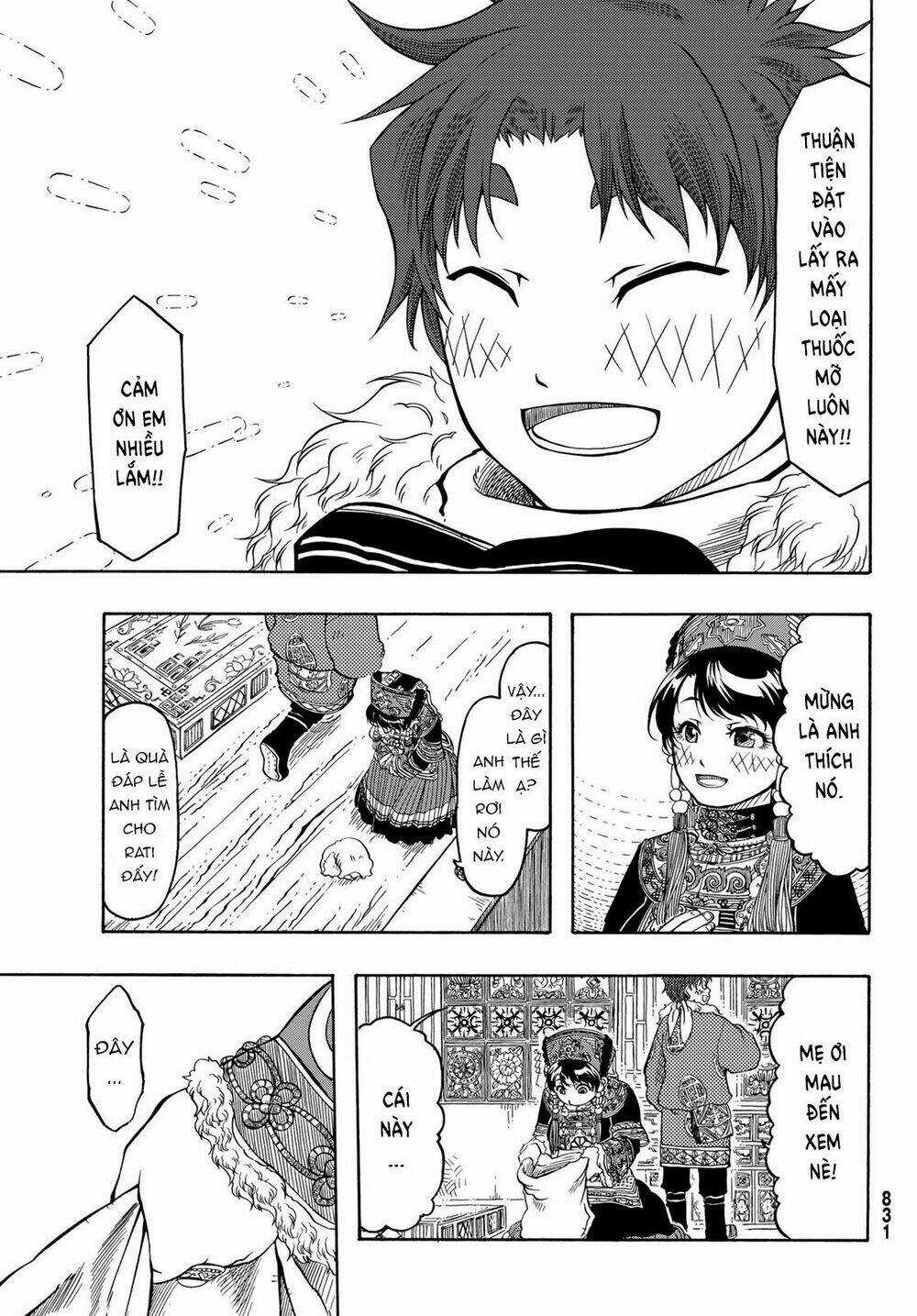 Blissful Land Chapter 20 trang 26