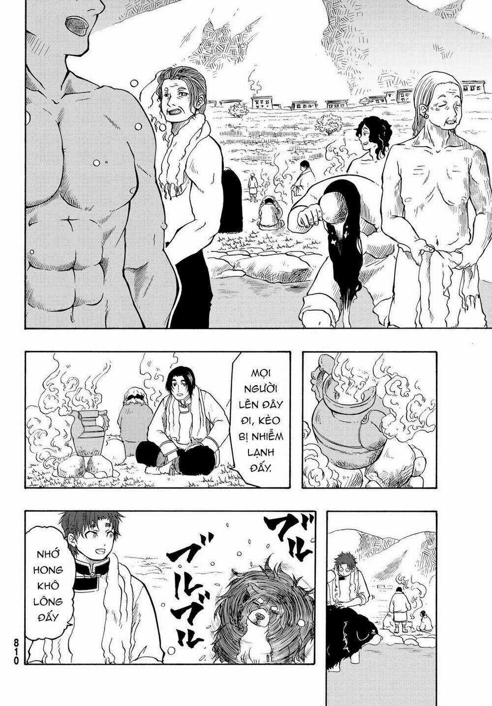 Blissful Land Chapter 20 trang 5