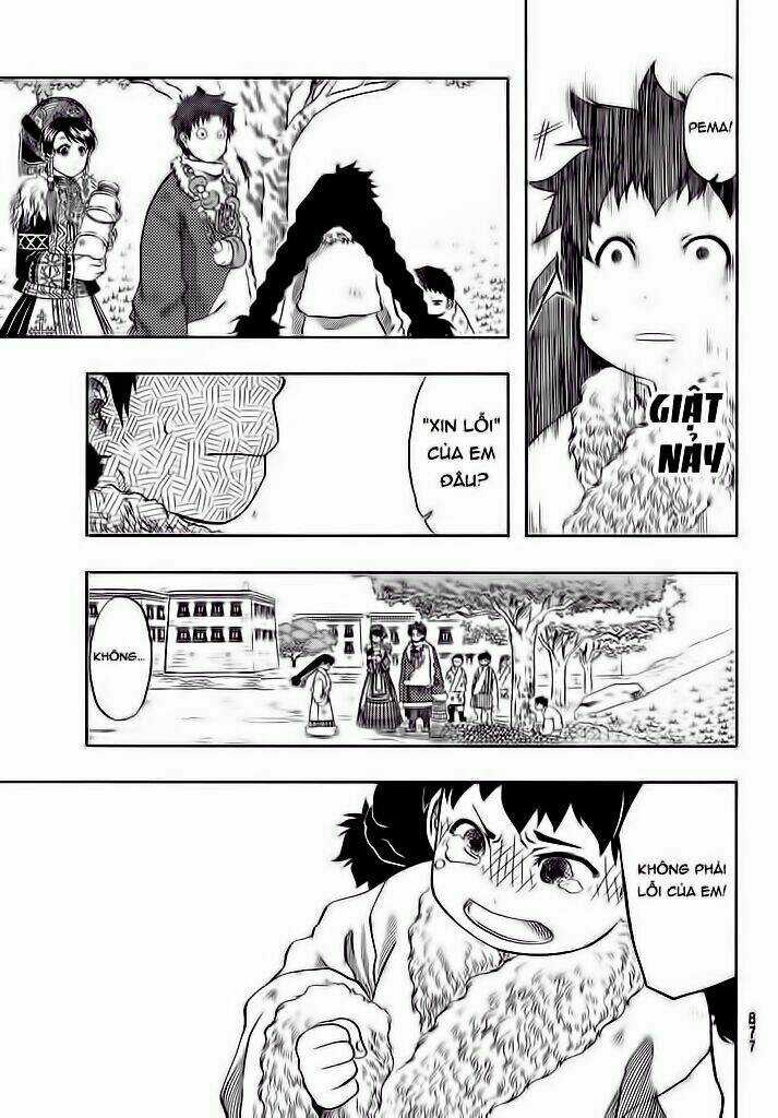 Blissful Land Chapter 3 trang 15