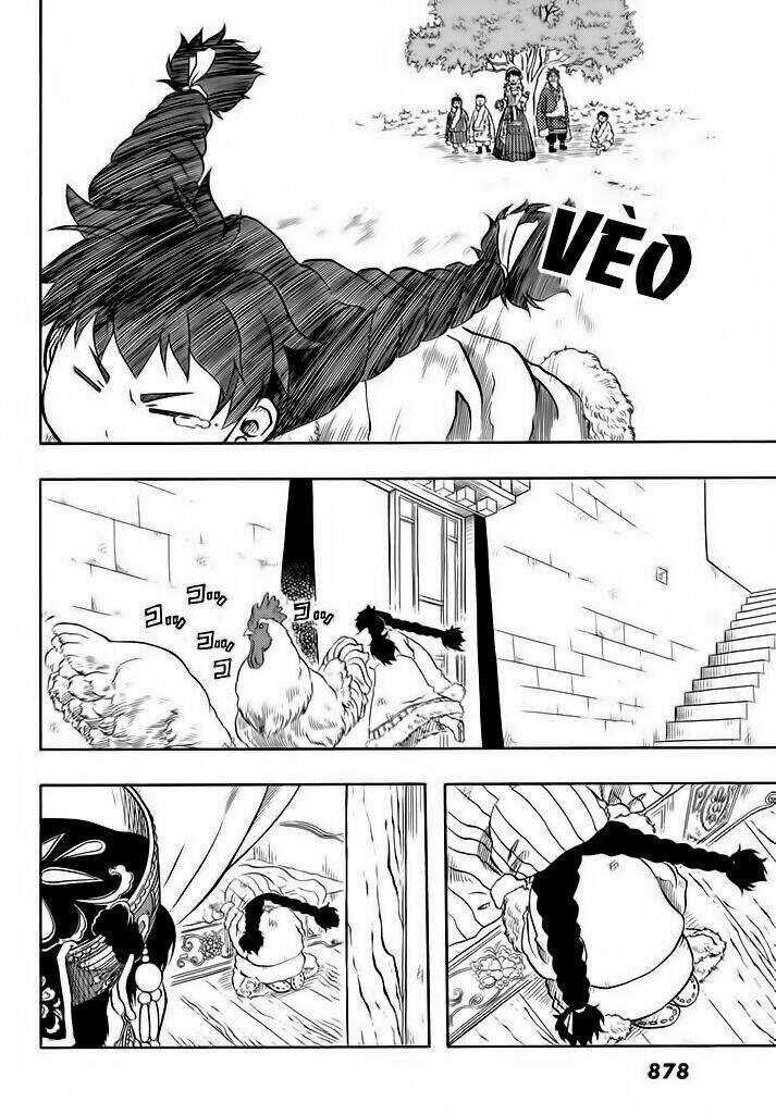 Blissful Land Chapter 3 trang 16