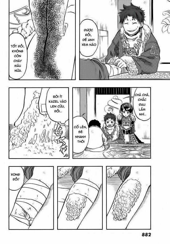 Blissful Land Chapter 3 trang 20