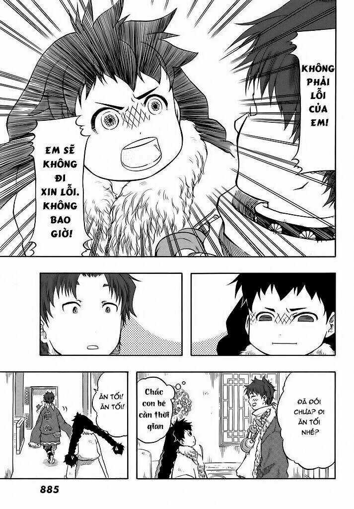 Blissful Land Chapter 3 trang 23