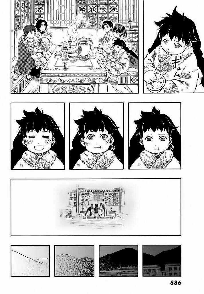 Blissful Land Chapter 3 trang 24