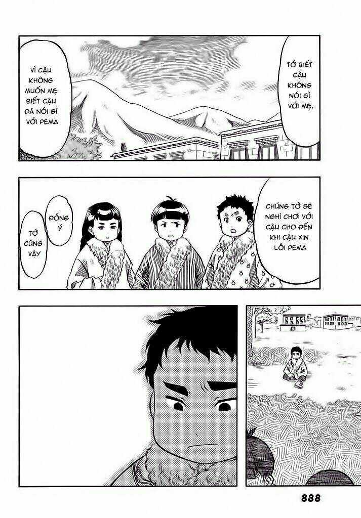 Blissful Land Chapter 3 trang 26