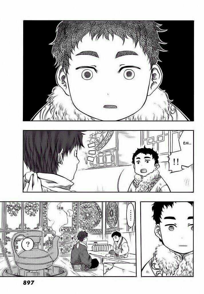 Blissful Land Chapter 3 trang 35