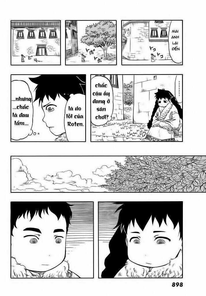 Blissful Land Chapter 3 trang 36