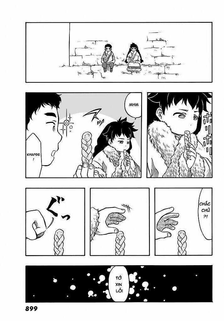 Blissful Land Chapter 3 trang 37