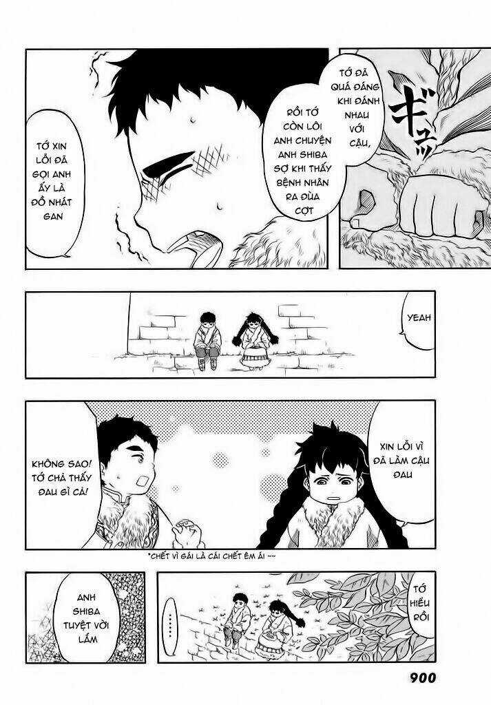 Blissful Land Chapter 3 trang 38