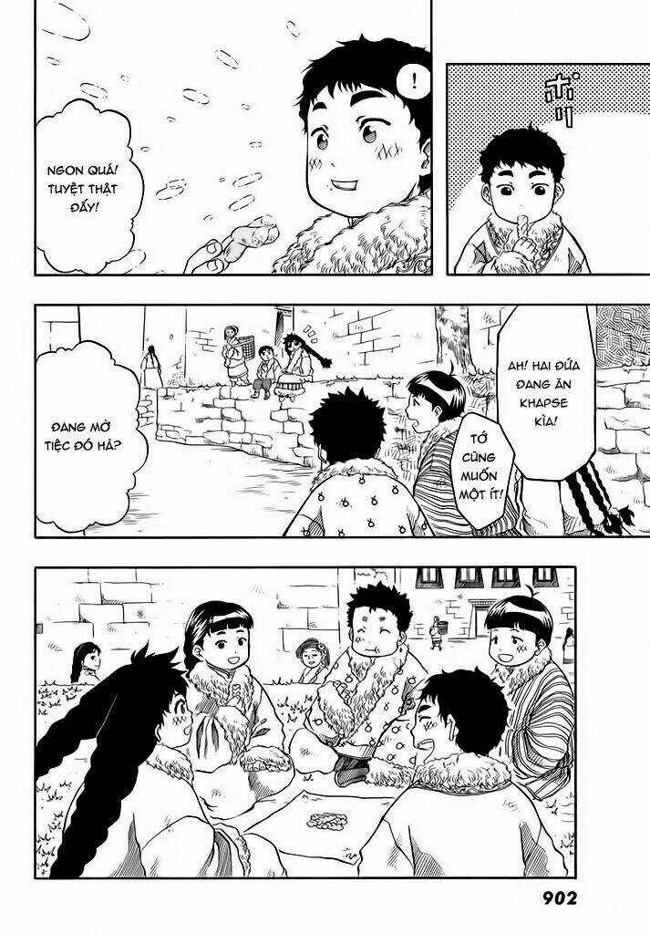 Blissful Land Chapter 3 trang 40