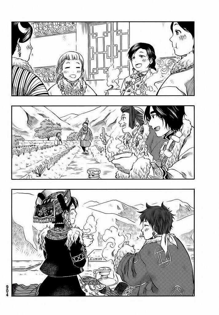 Blissful Land Chapter 3 trang 42