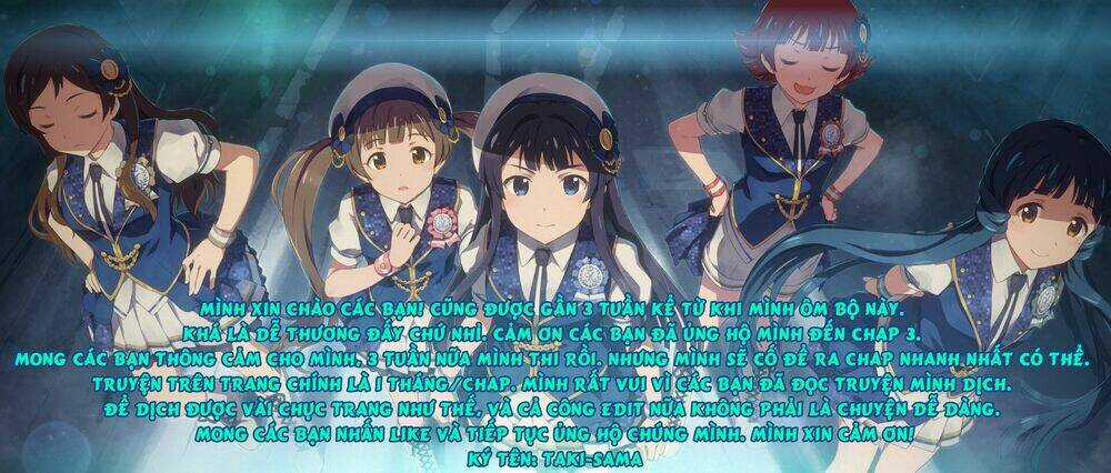 Blissful Land Chapter 3 trang 43