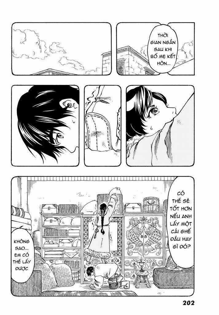 Blissful Land Chapter 4 trang 11