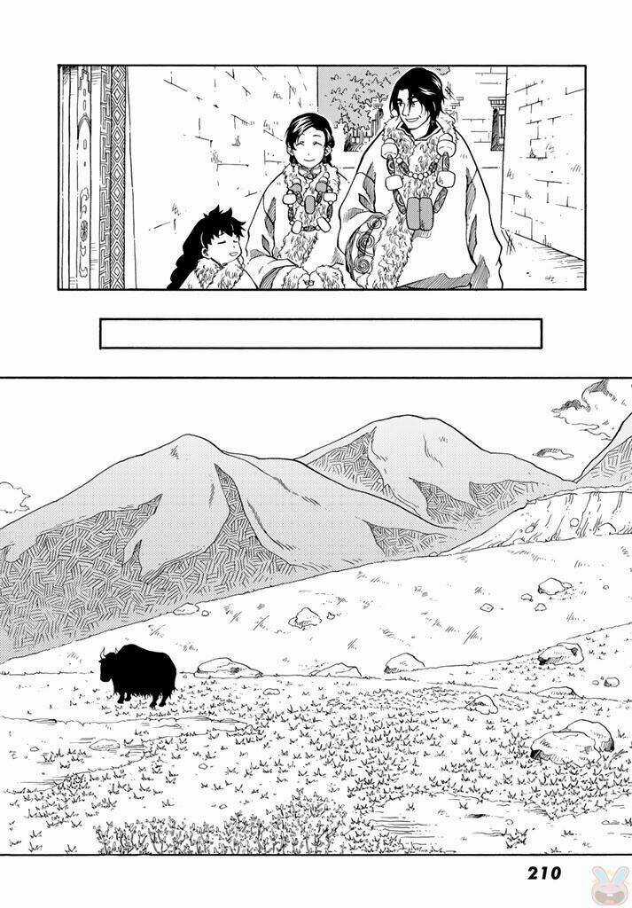 Blissful Land Chapter 4 trang 19