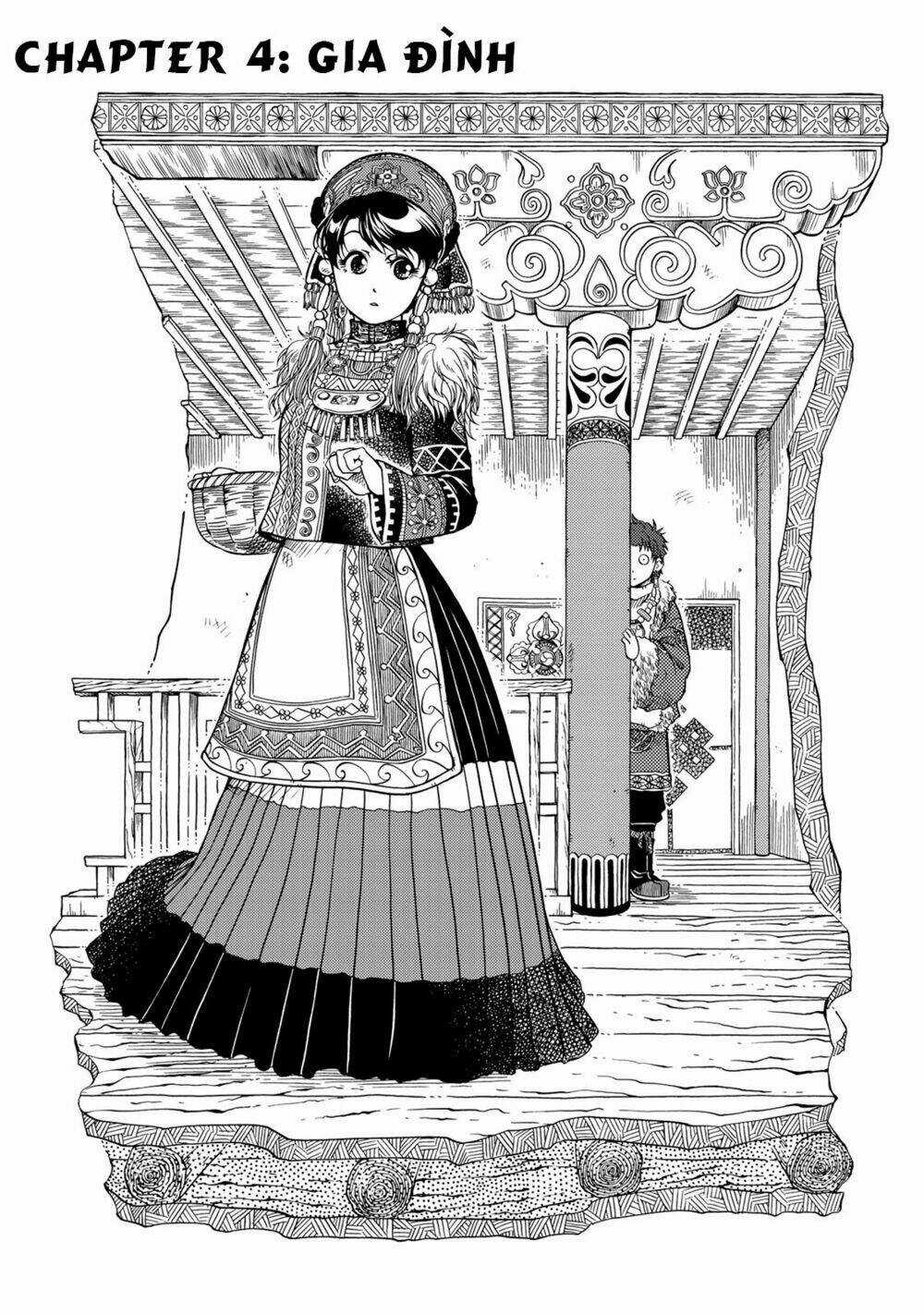 Blissful Land Chapter 4 trang 2