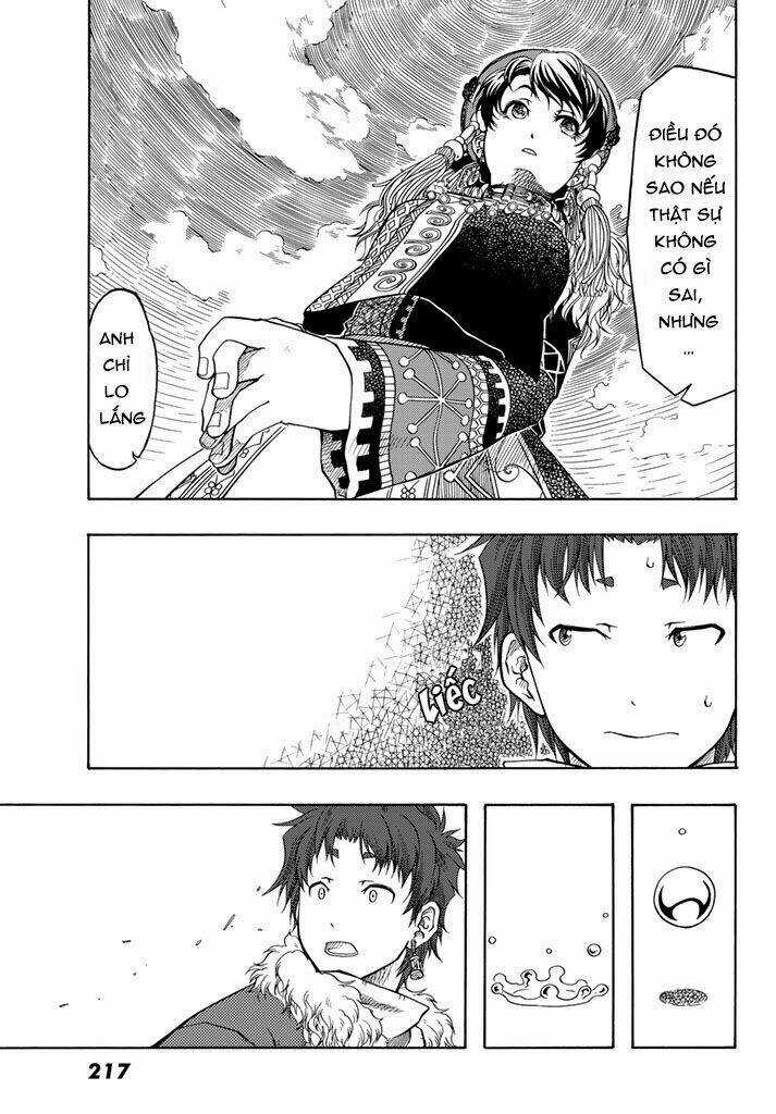 Blissful Land Chapter 4 trang 26