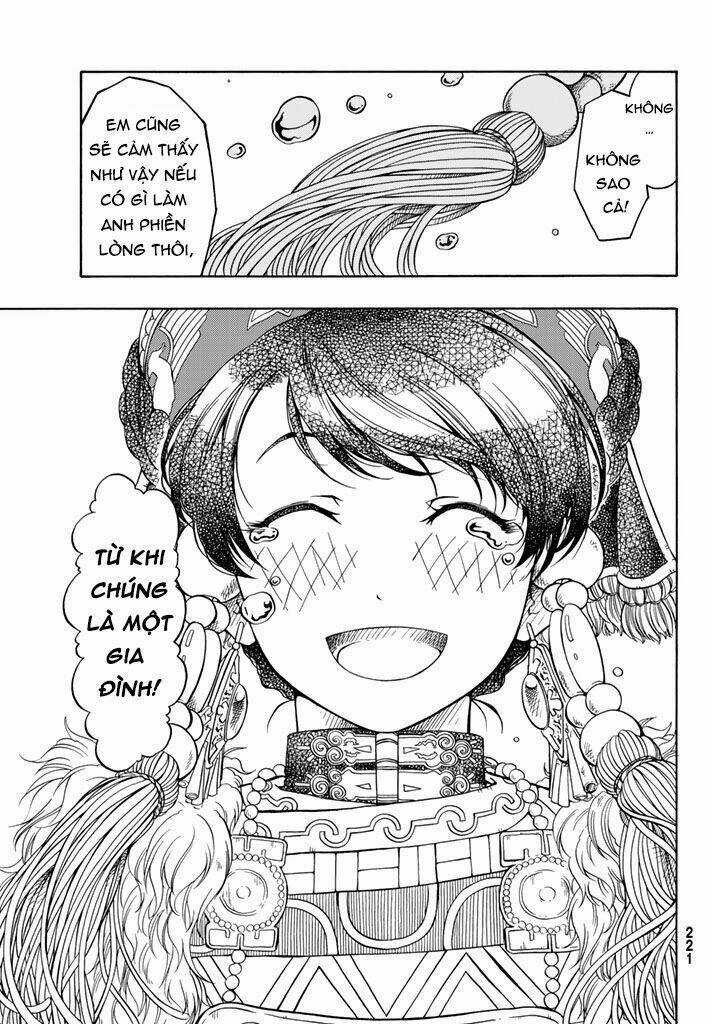 Blissful Land Chapter 4 trang 30