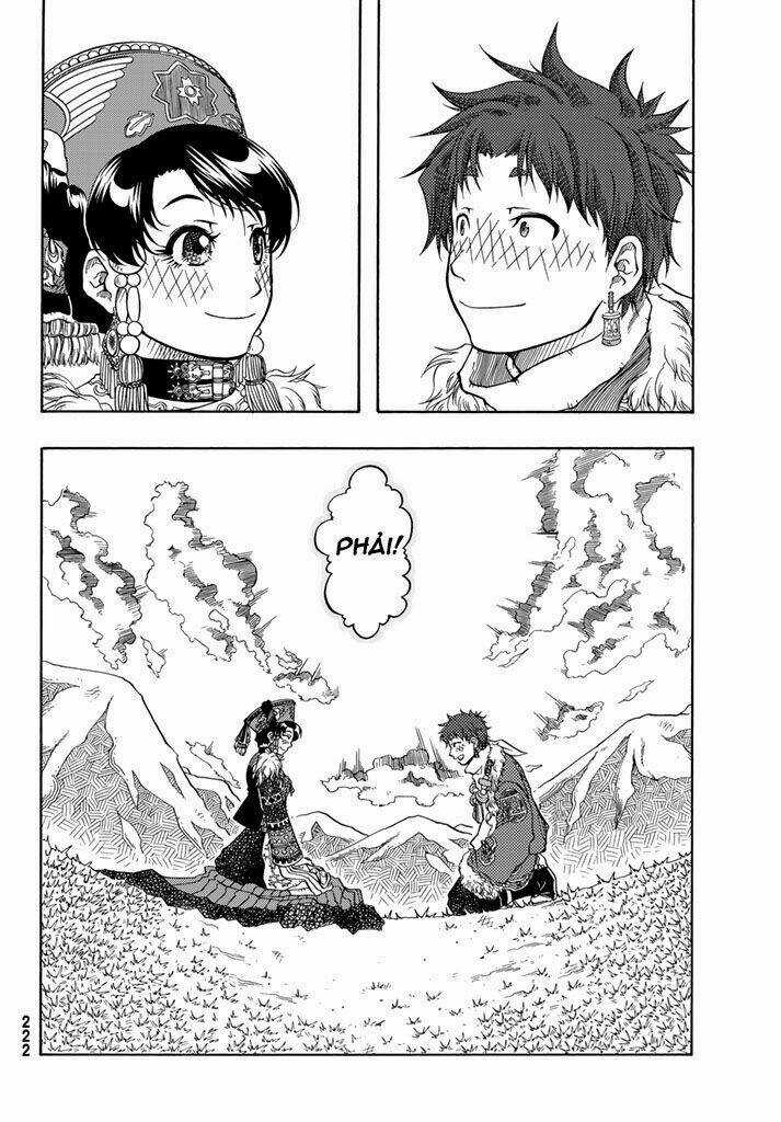 Blissful Land Chapter 4 trang 31