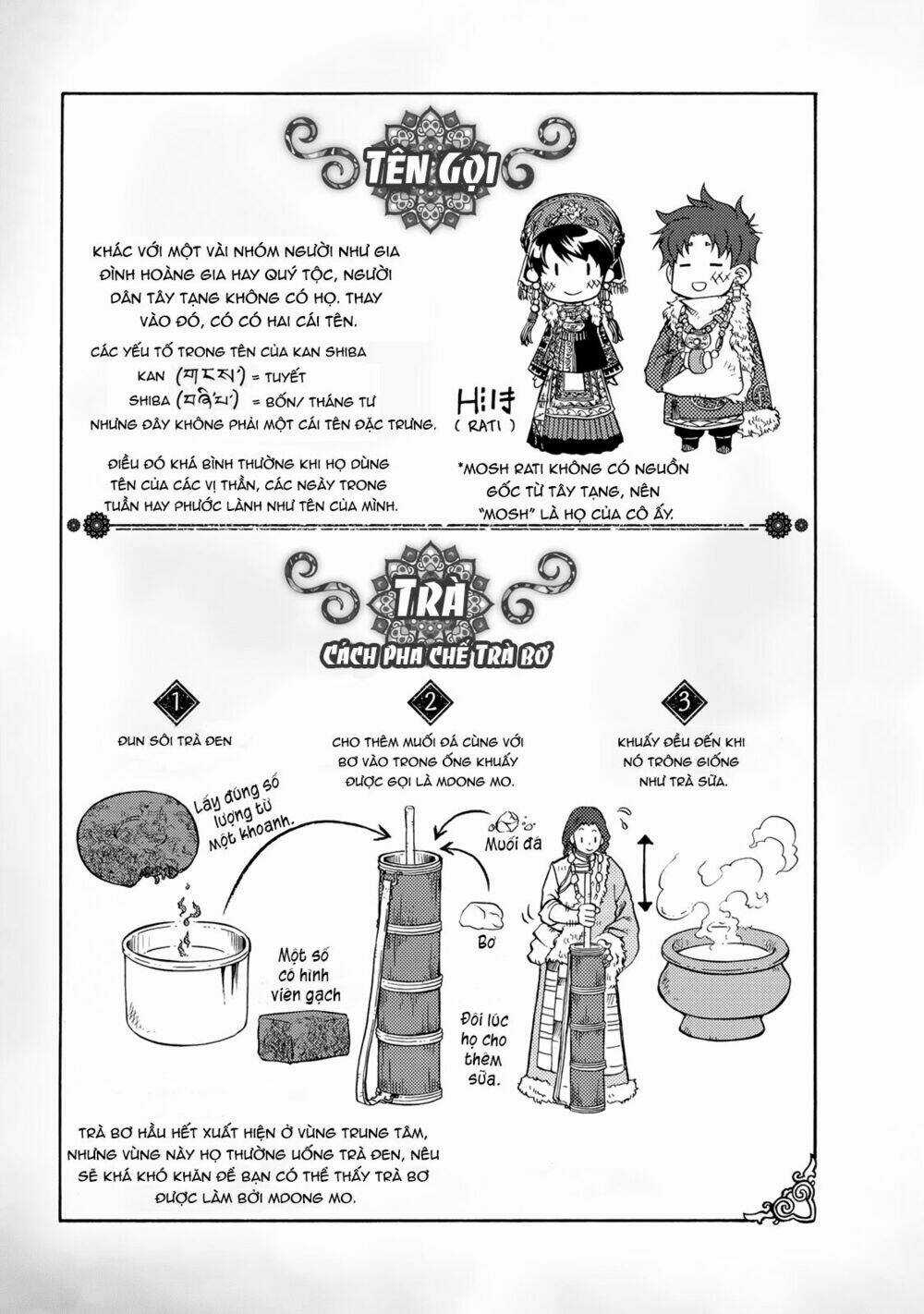 Blissful Land Chapter 5 trang 22