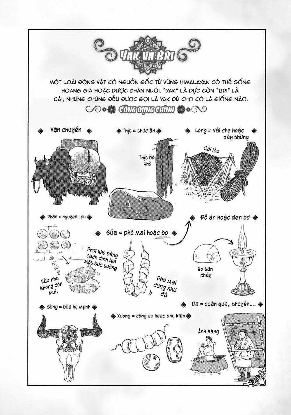 Blissful Land Chapter 5 trang 23