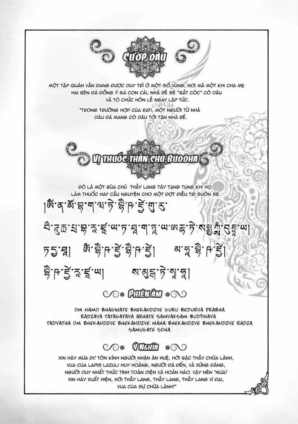 Blissful Land Chapter 5 trang 24