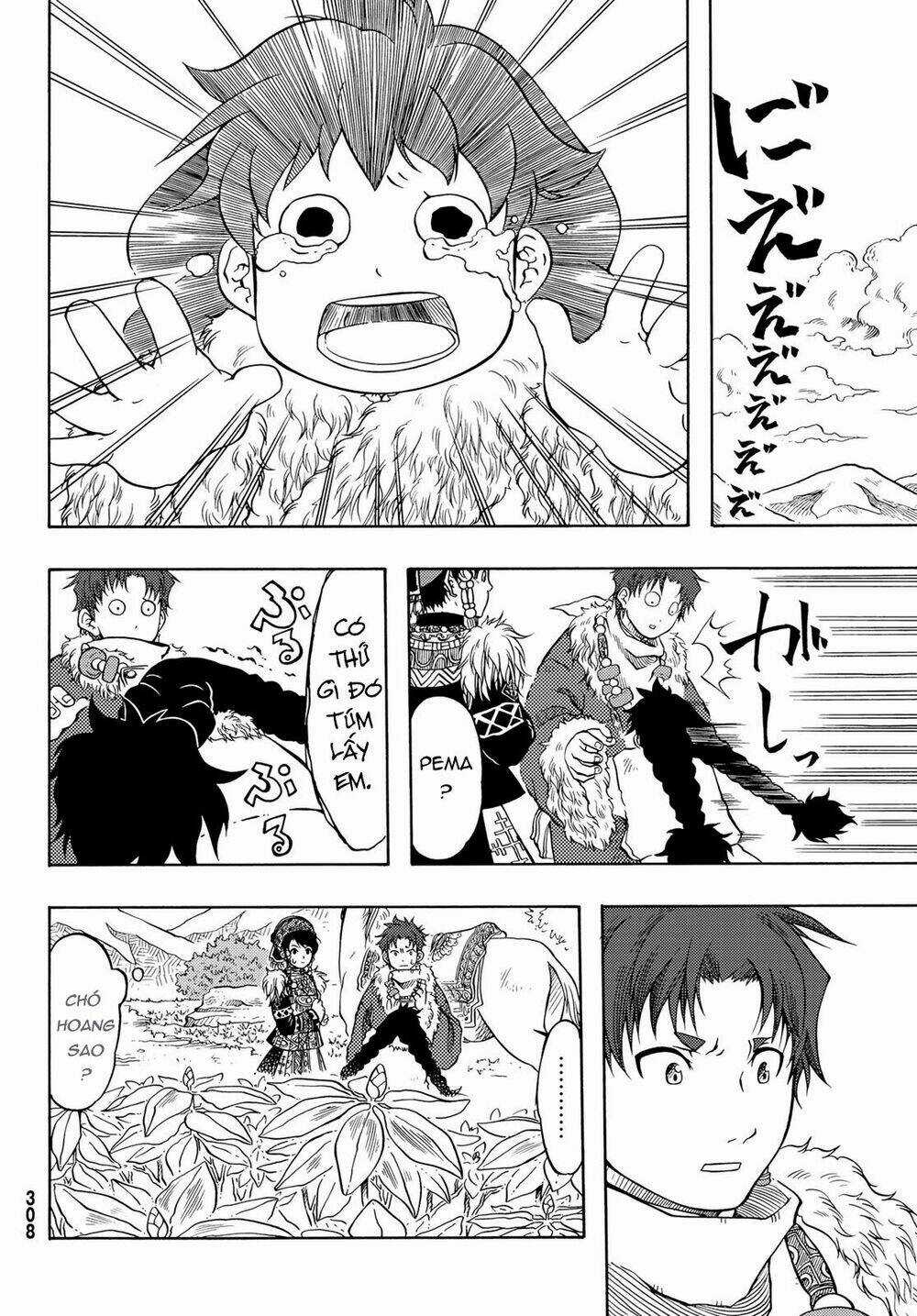 Blissful Land Chapter 6 trang 11