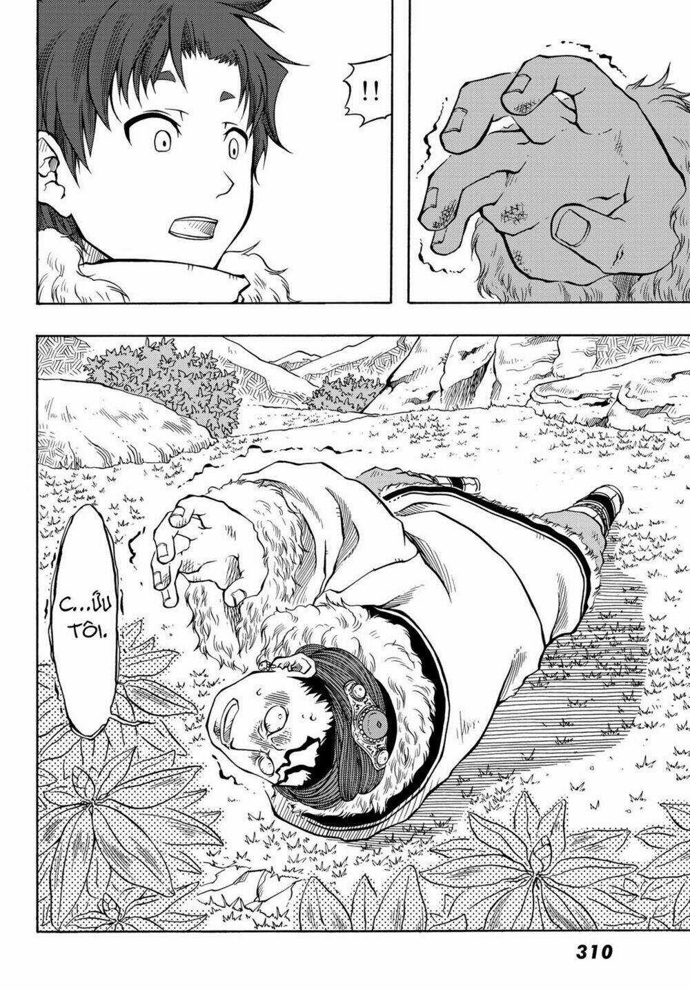 Blissful Land Chapter 6 trang 13