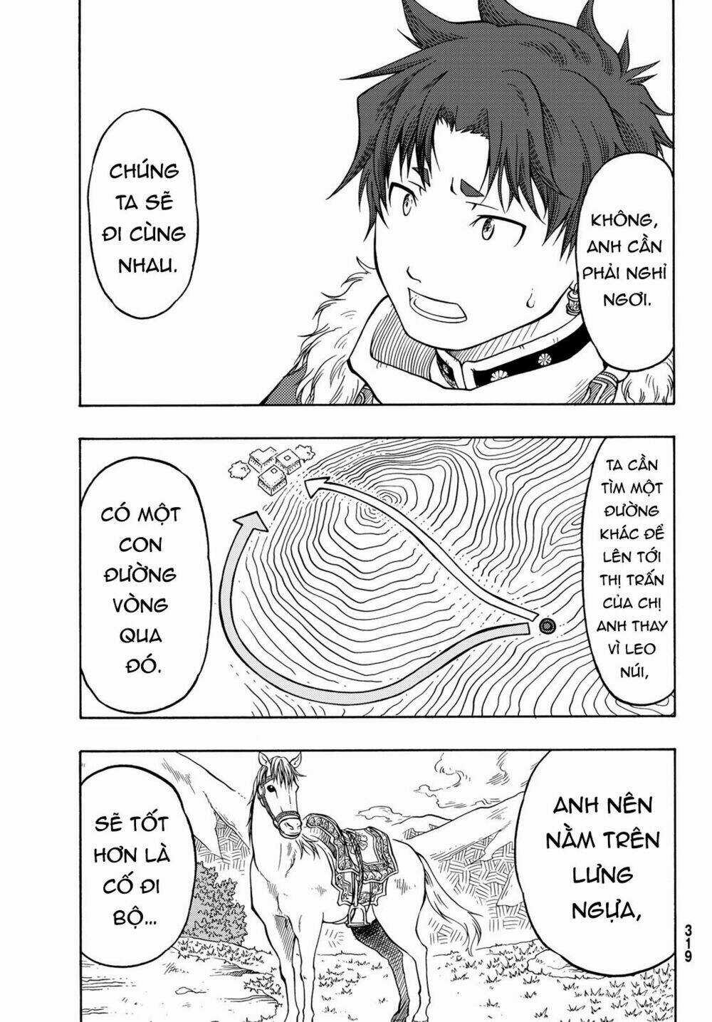 Blissful Land Chapter 6 trang 22