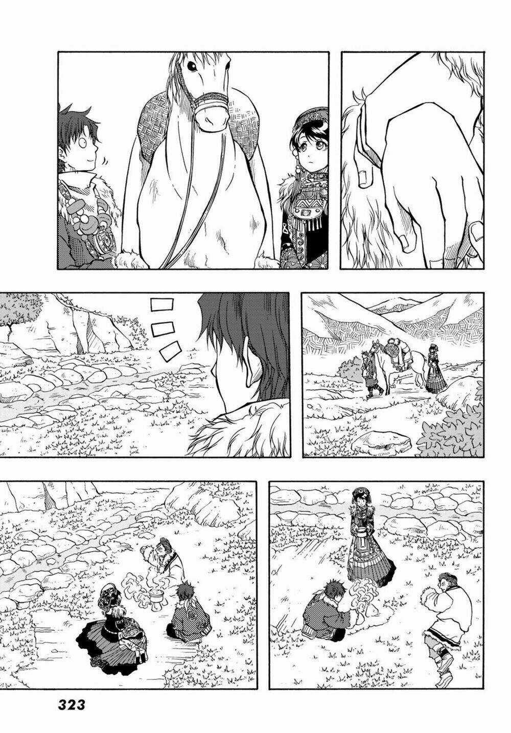 Blissful Land Chapter 6 trang 26