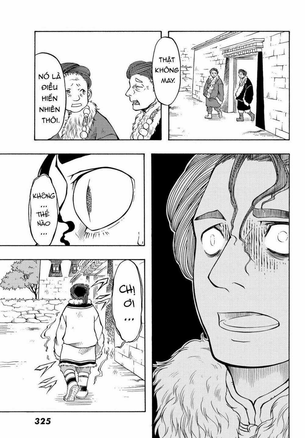 Blissful Land Chapter 6 trang 28