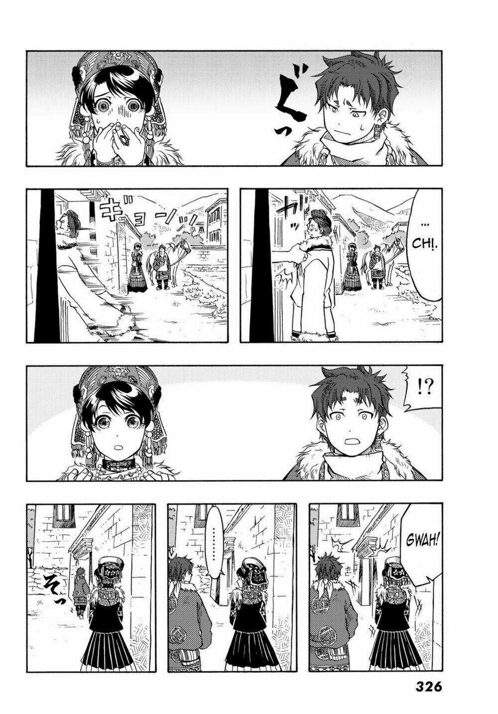 Blissful Land Chapter 6 trang 29