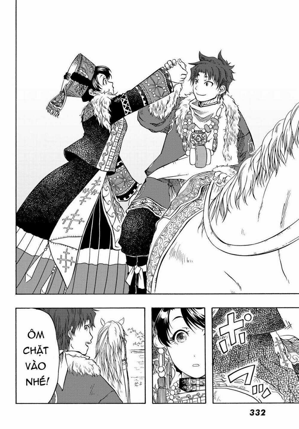 Blissful Land Chapter 6 trang 35