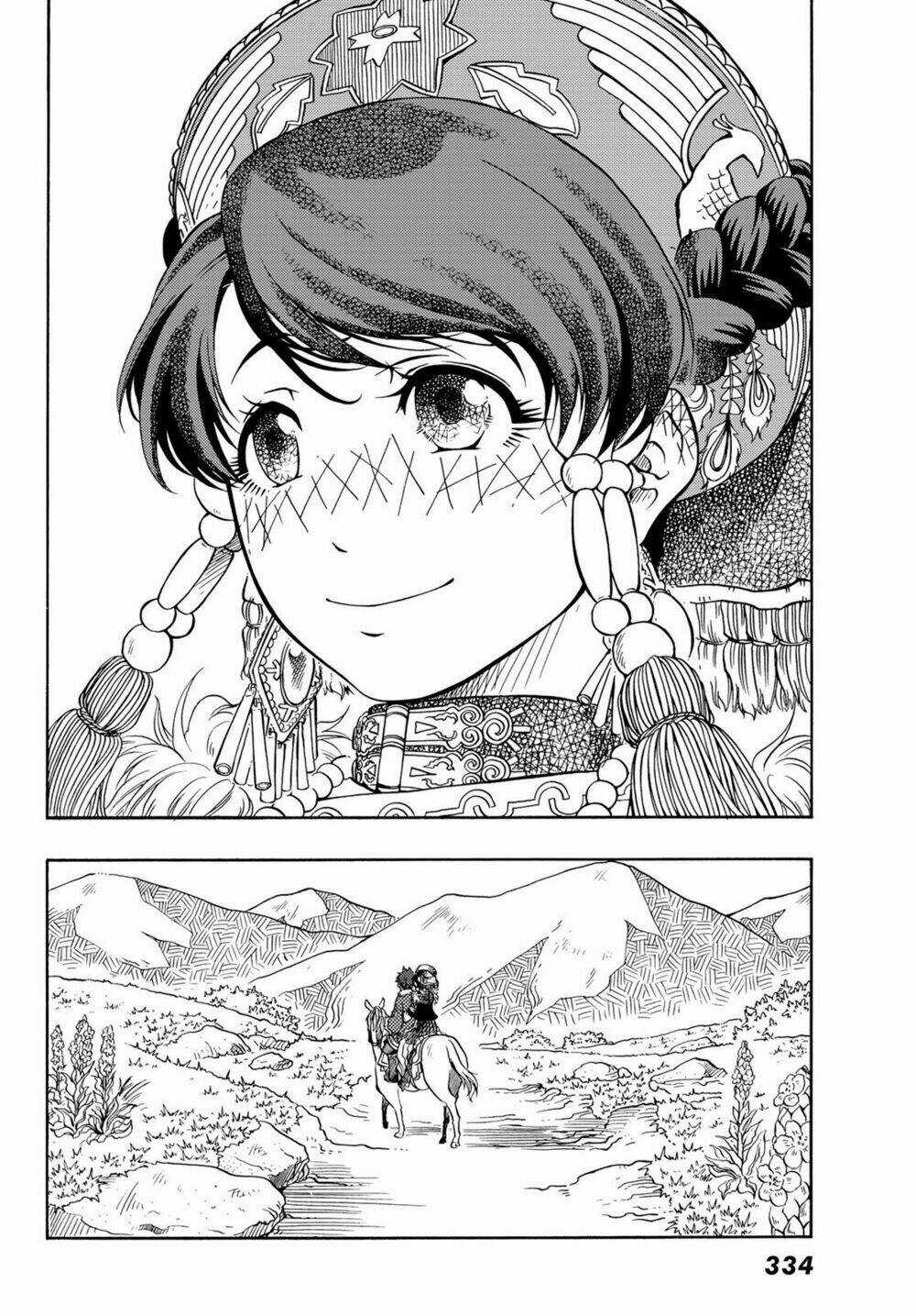 Blissful Land Chapter 6 trang 37