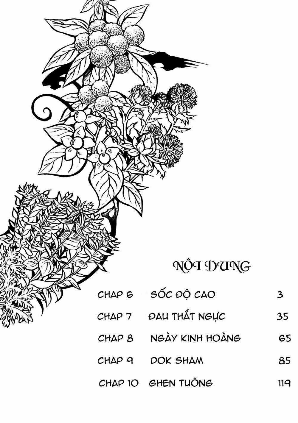 Blissful Land Chapter 6 trang 4