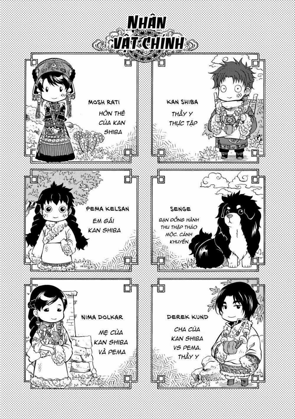 Blissful Land Chapter 6 trang 5