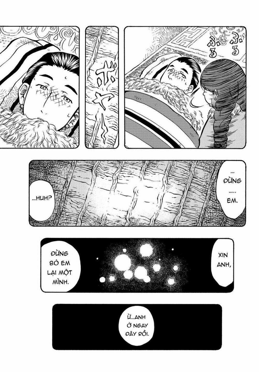 Blissful Land Chapter 7 trang 14