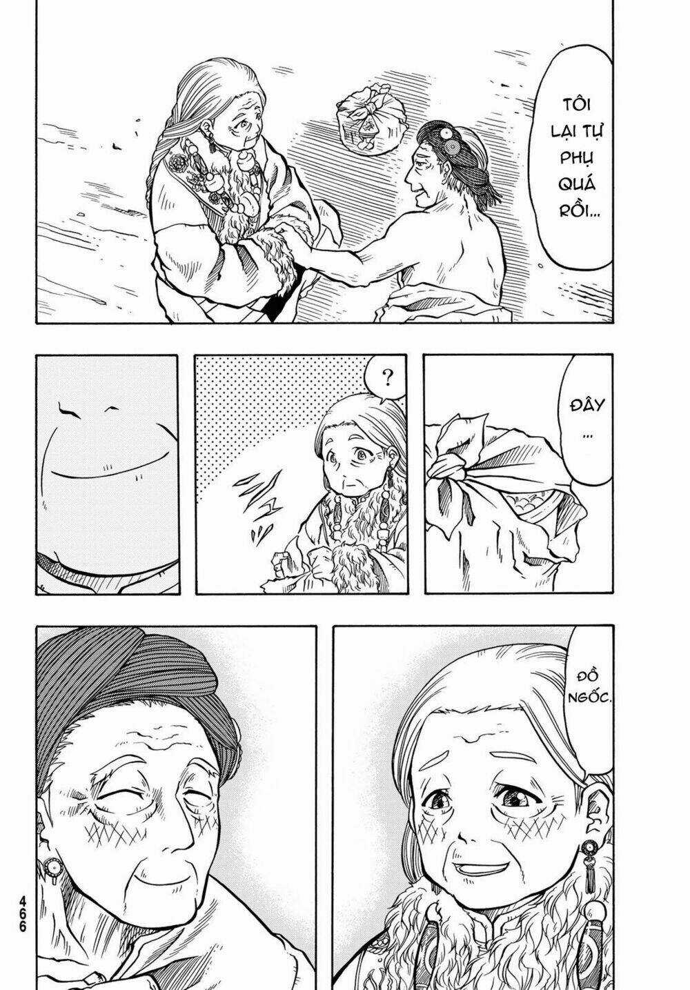 Blissful Land Chapter 7 trang 27