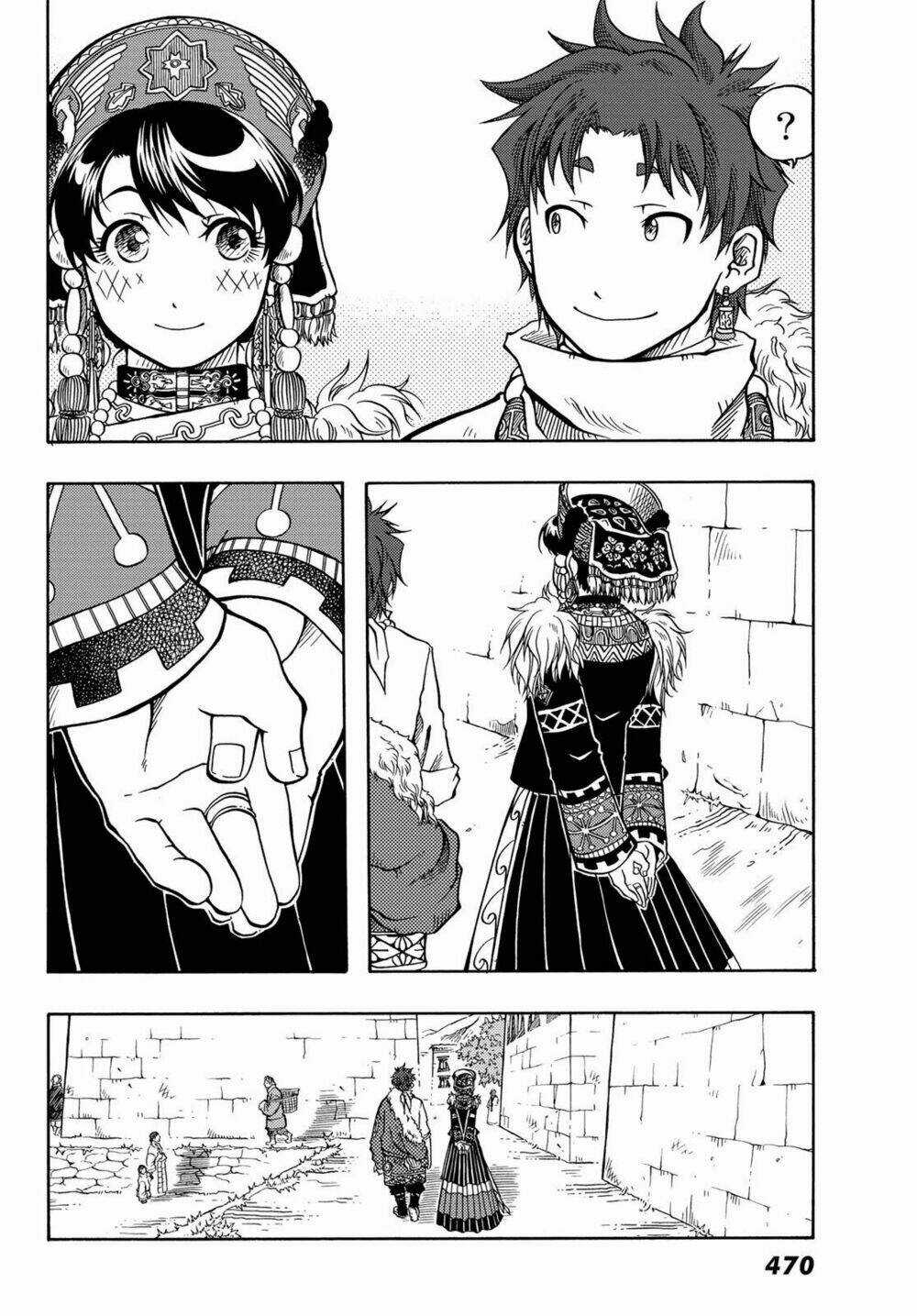 Blissful Land Chapter 7 trang 31