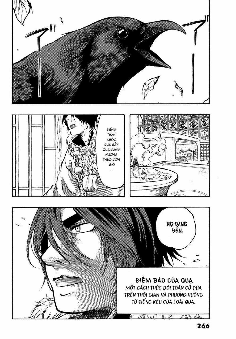 Blissful Land Chapter 8 trang 3