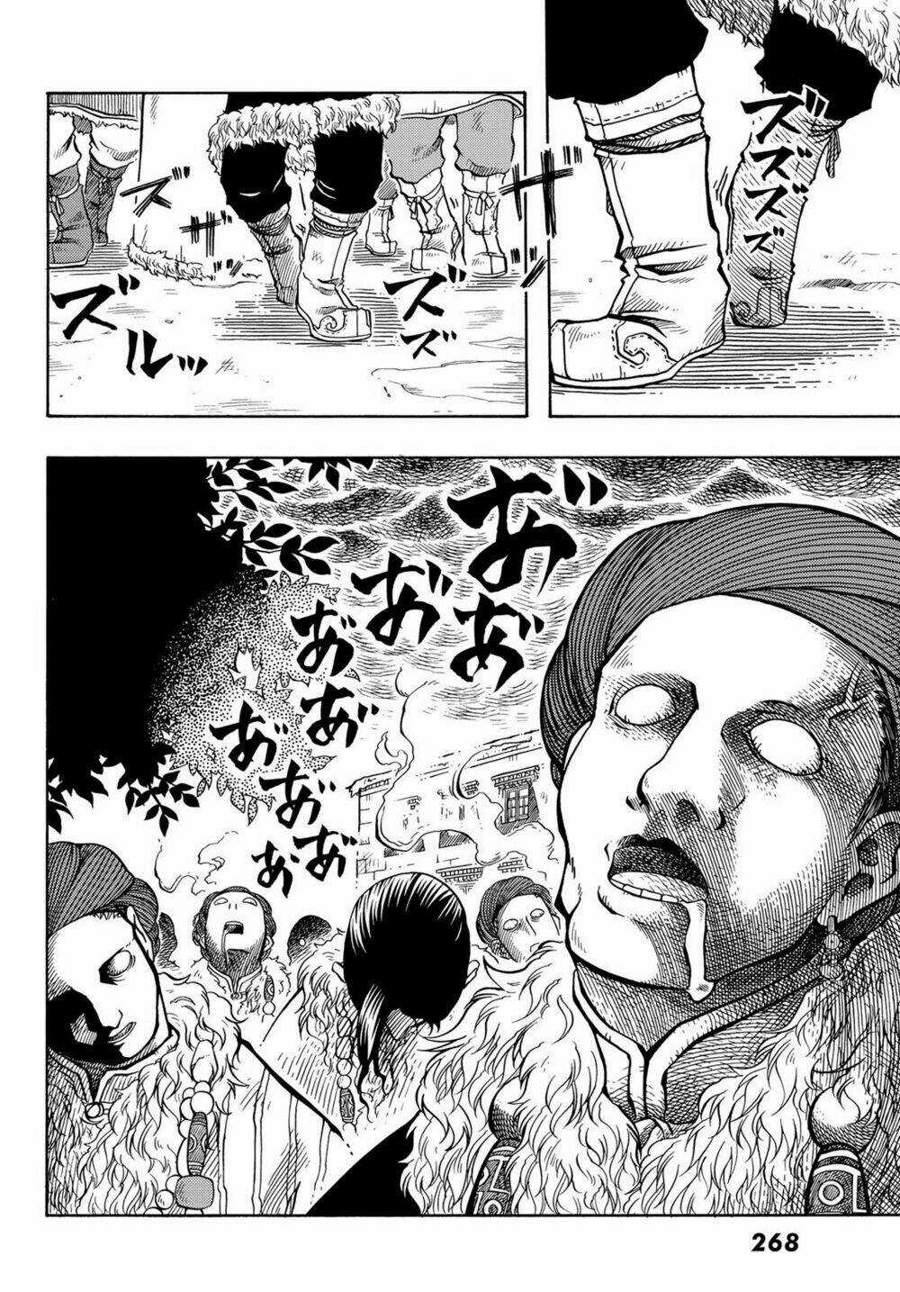 Blissful Land Chapter 8 trang 5