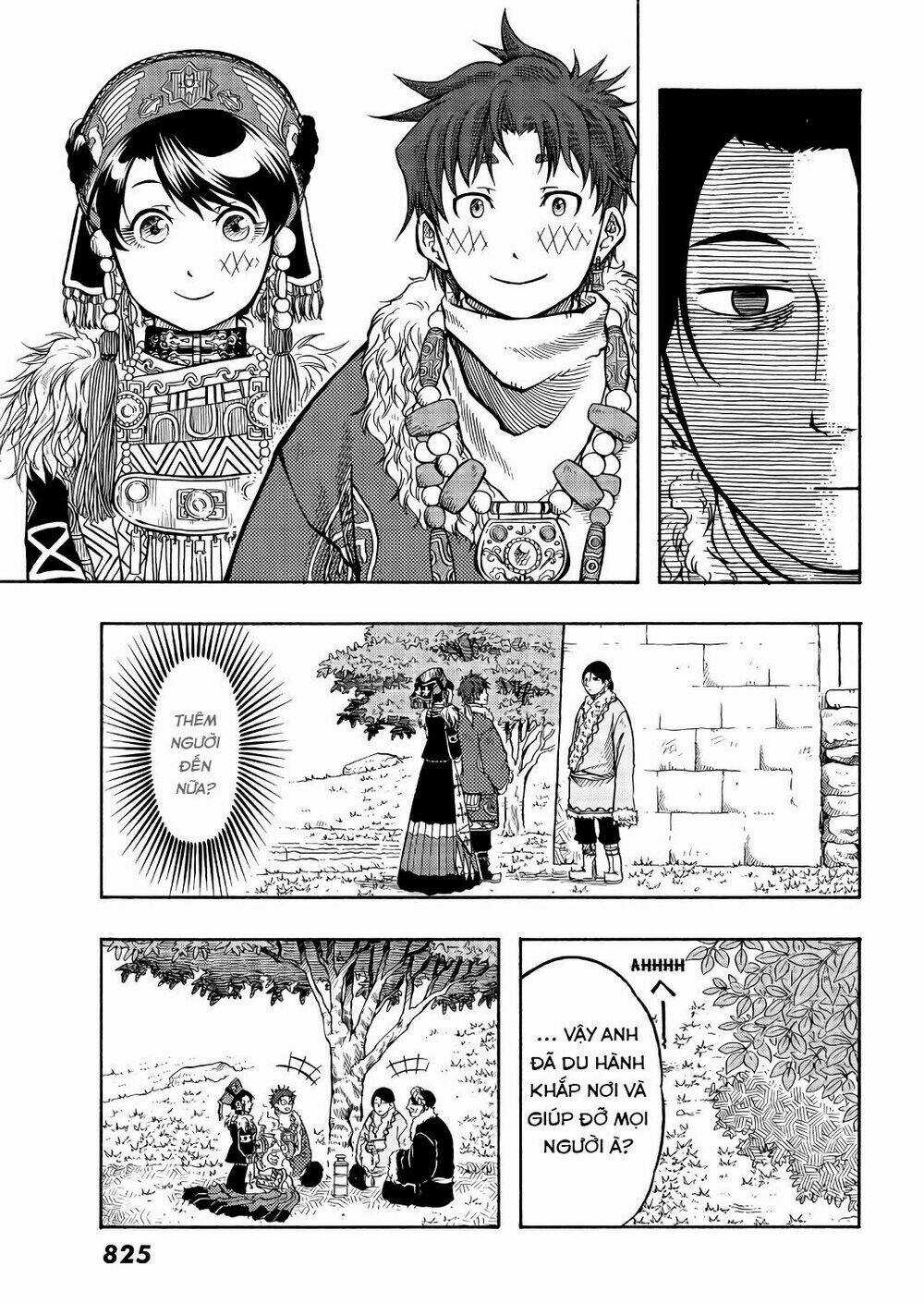 Blissful Land Chapter 9 trang 16