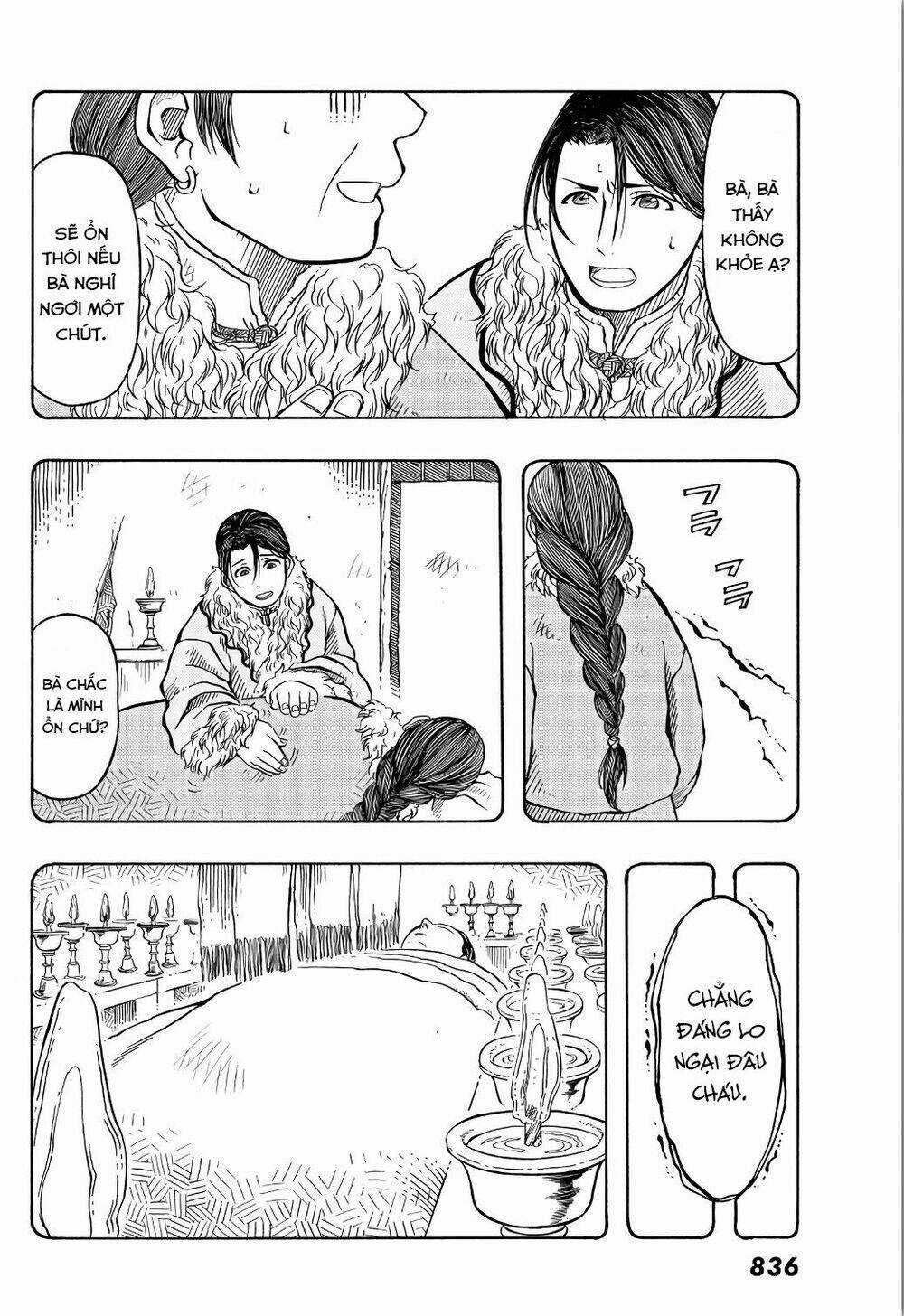 Blissful Land Chapter 9 trang 27
