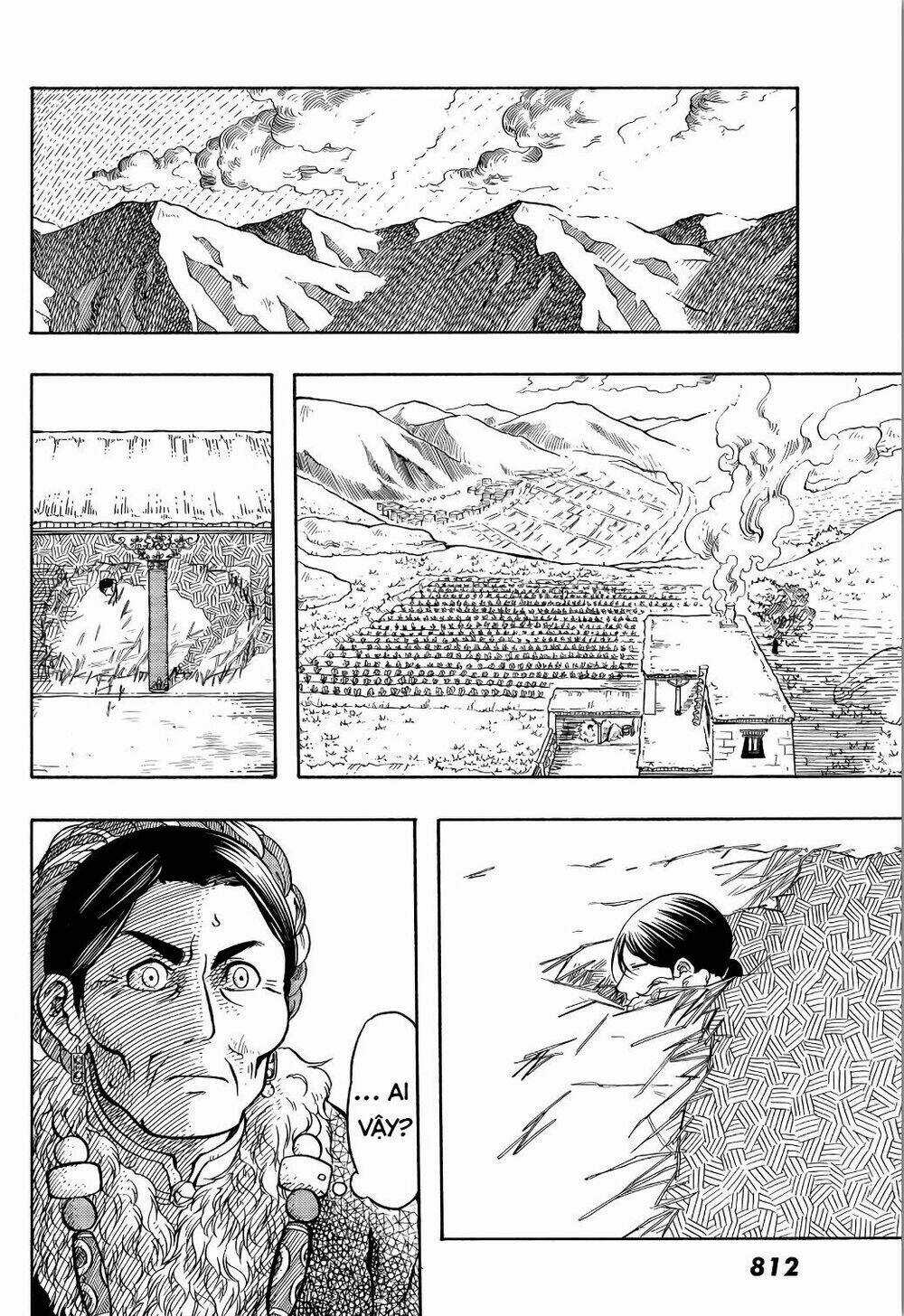 Blissful Land Chapter 9 trang 3