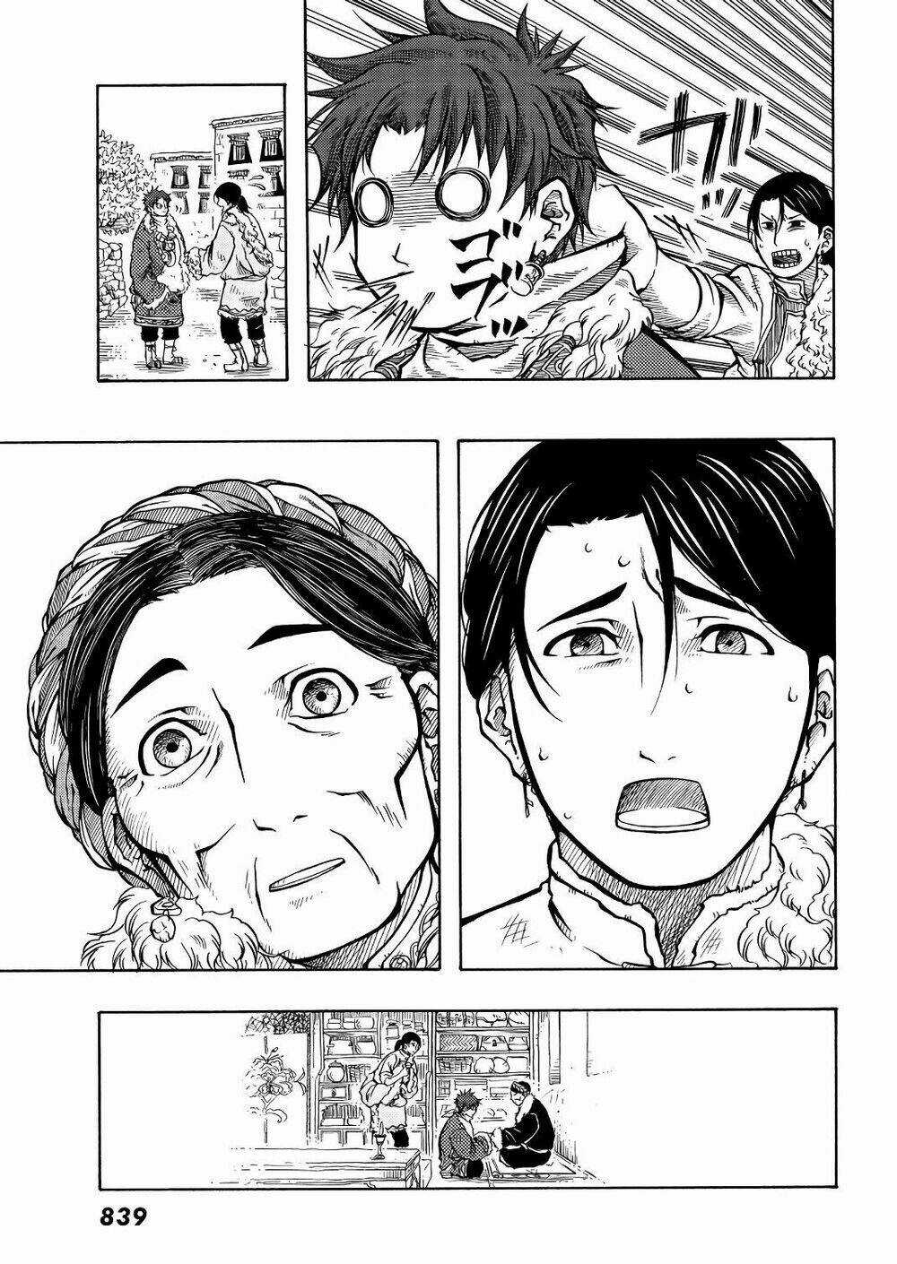 Blissful Land Chapter 9 trang 30