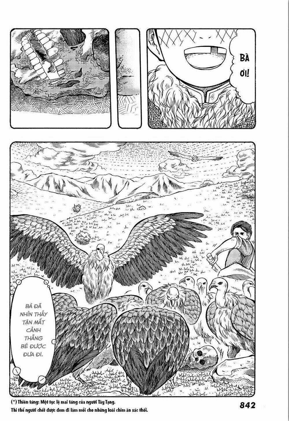 Blissful Land Chapter 9 trang 33